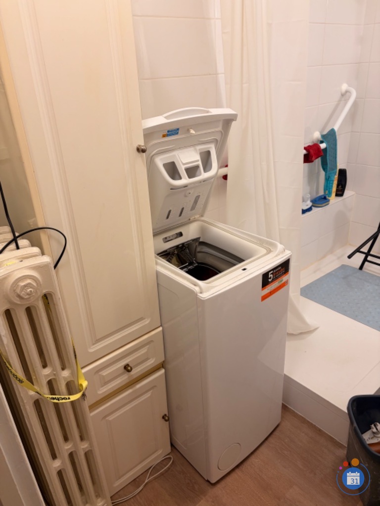 Image Vide appartement (photo 2)