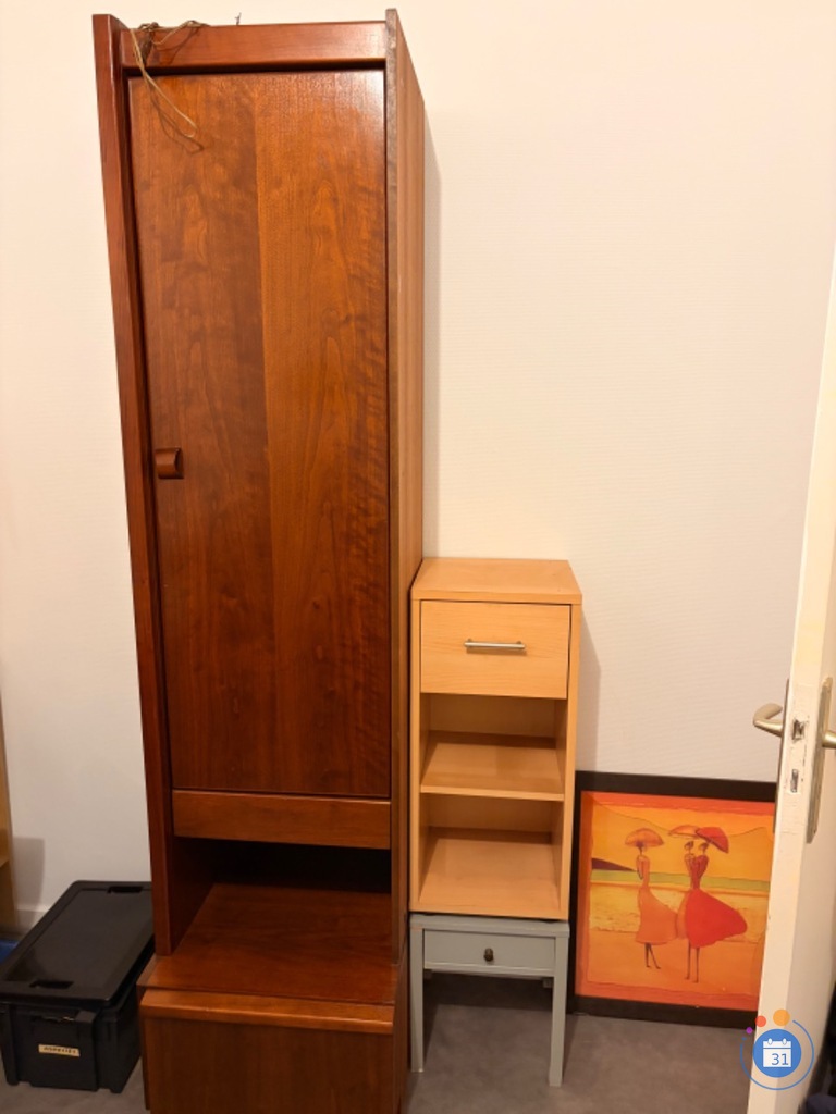 Image Vide appartement (photo 3)