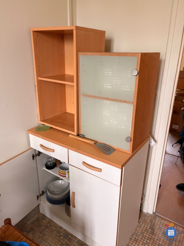 Image Vide appartement (photo 1)