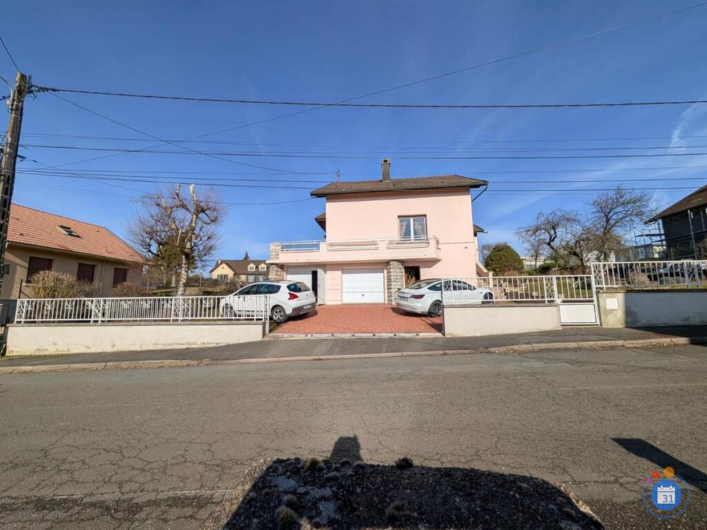 Image Vide maison ARBOUANS (photo 1)