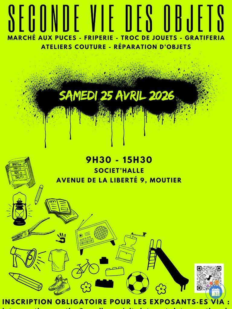 Image Seconde vie des objets (photo 1)