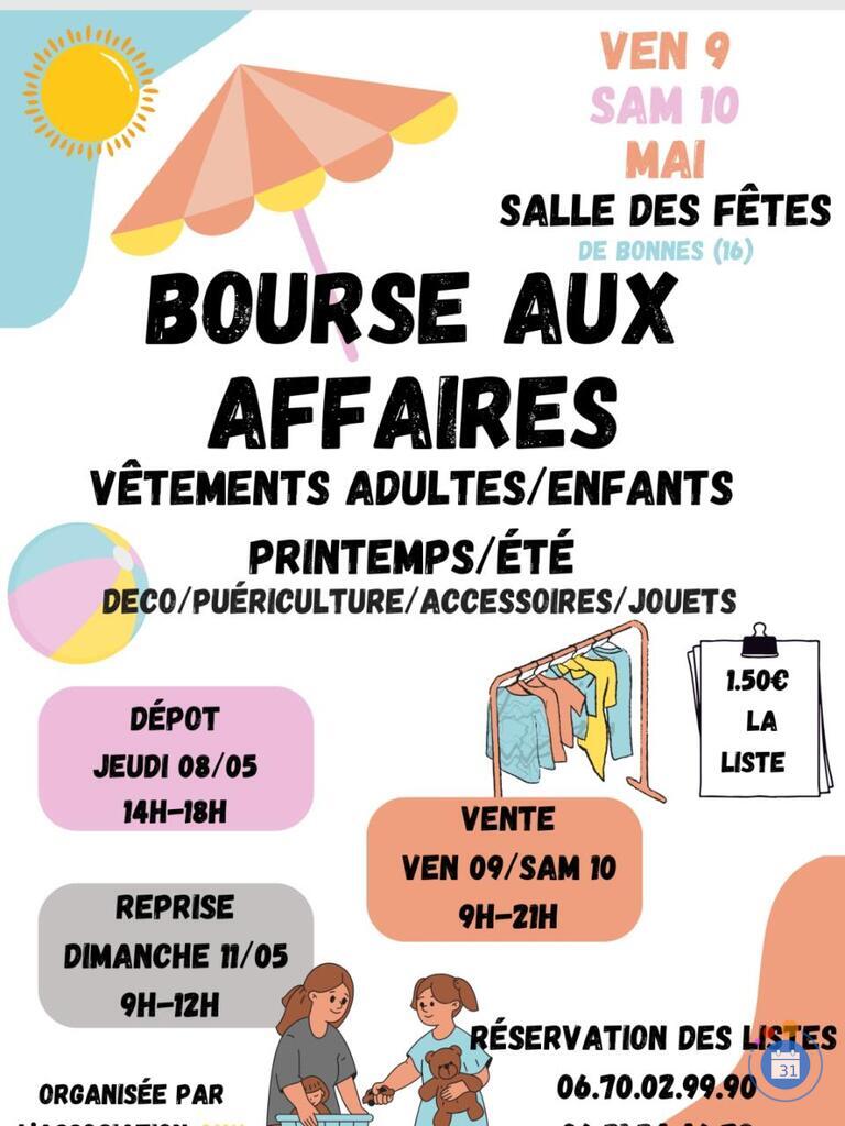 Image BOURSE aux affaires (photo 1)