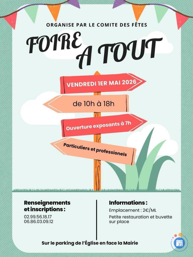 Image Foire a tout (photo 1)