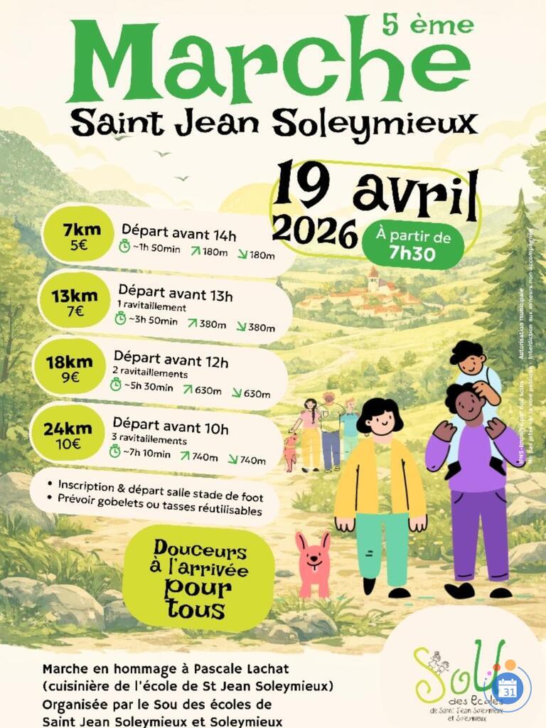 Image Marche du Sou des Ecoles (photo 1)