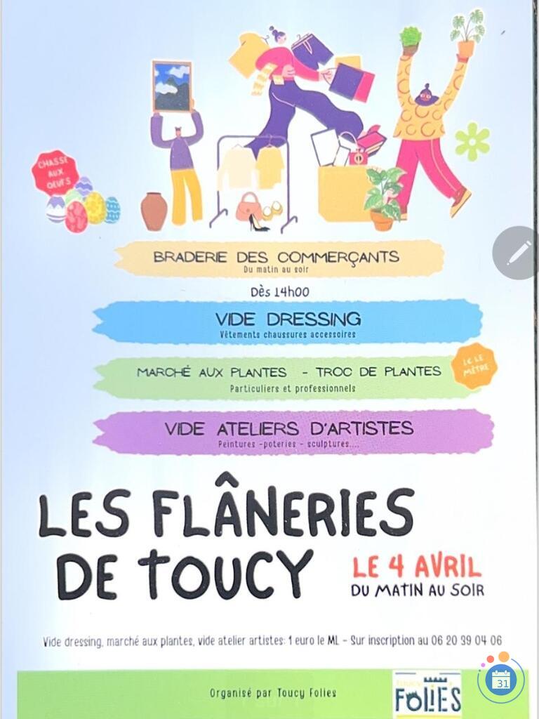 Image Les flâneries de toucy (photo 1)