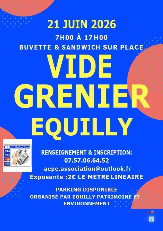 Image Vide Grenier d'Equilly (photo 1)
