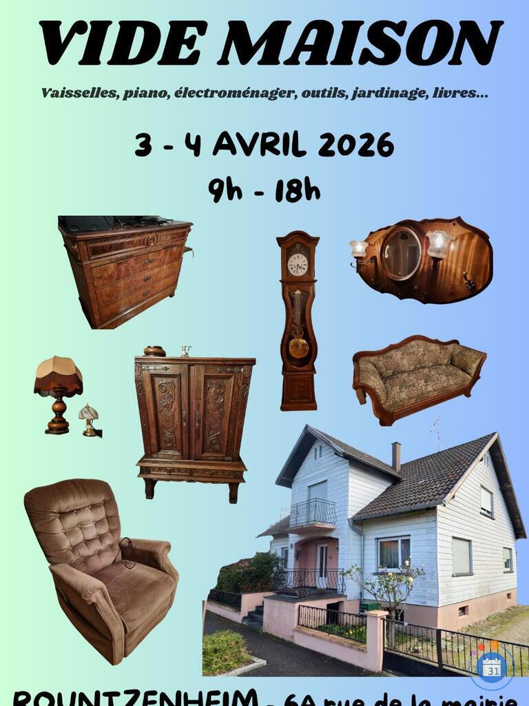 Image Vide maison Rountzenheim (photo 1)