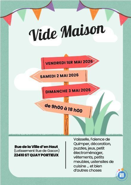 Image Vide Maison (photo 1)