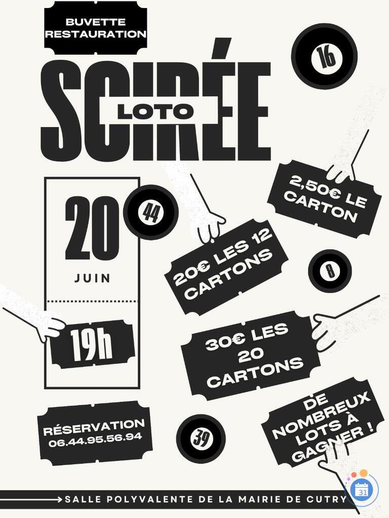 Image Loto caritatif (photo 1)