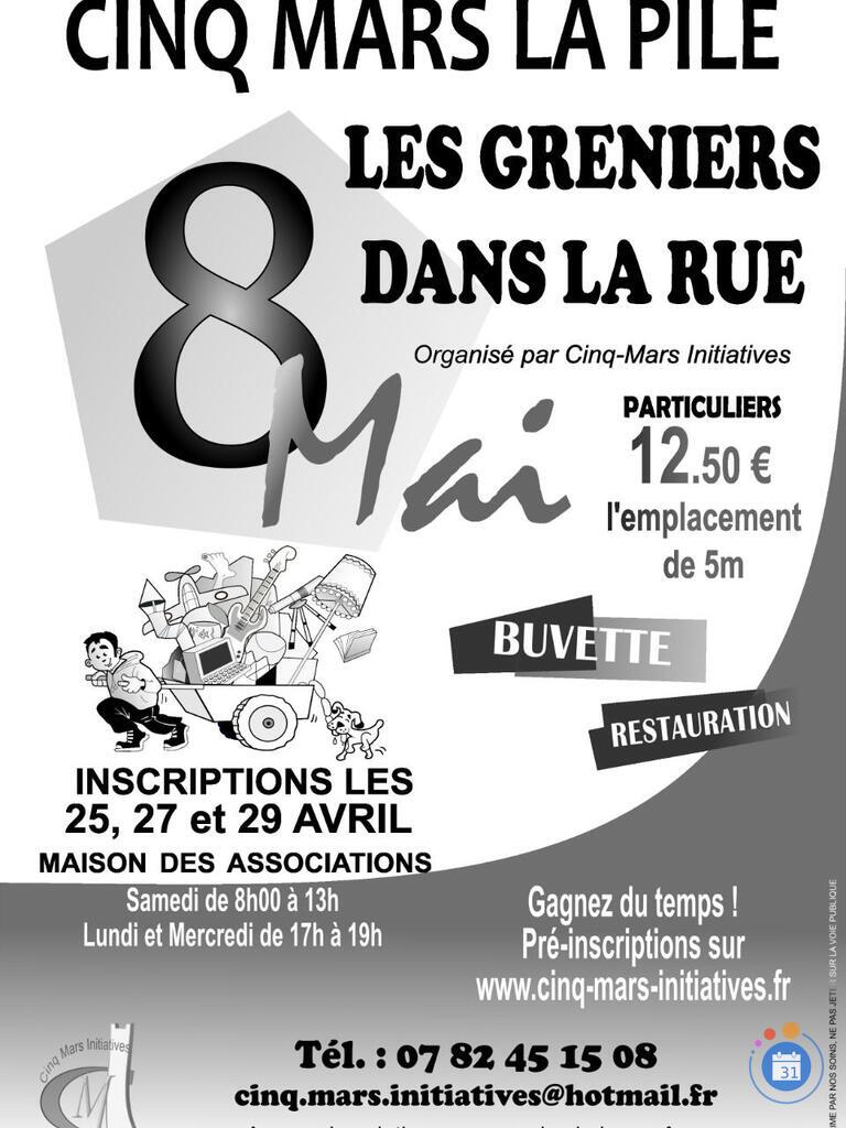 Image Vide greniers (photo 1)