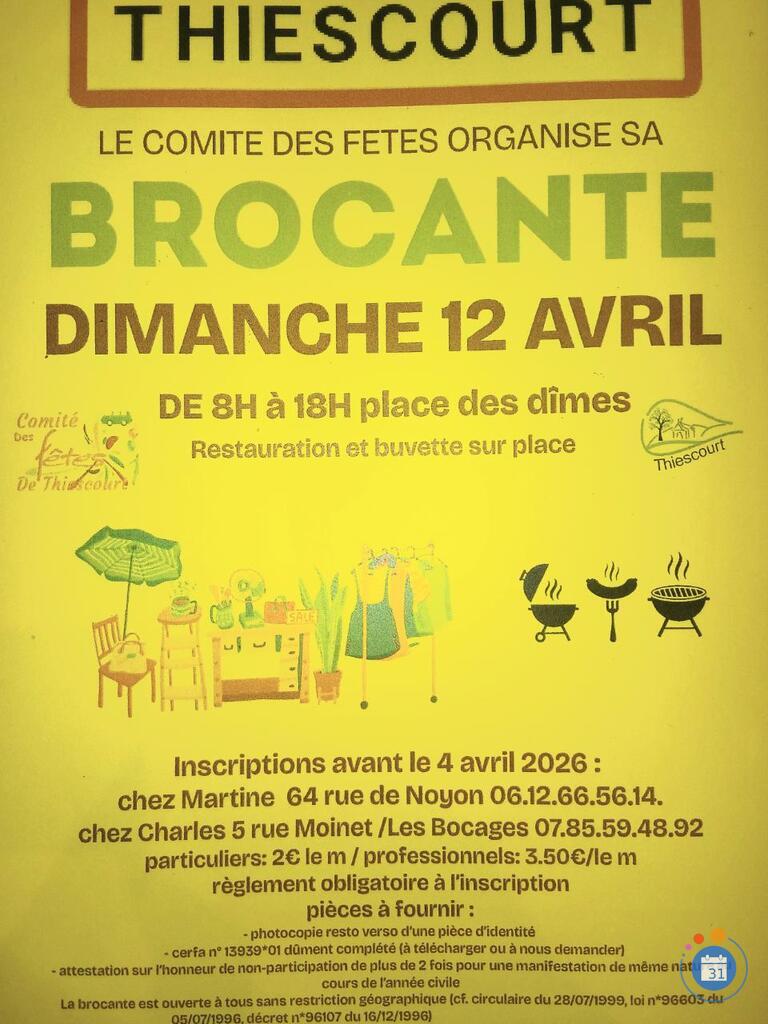 Image Brocante (photo 1)