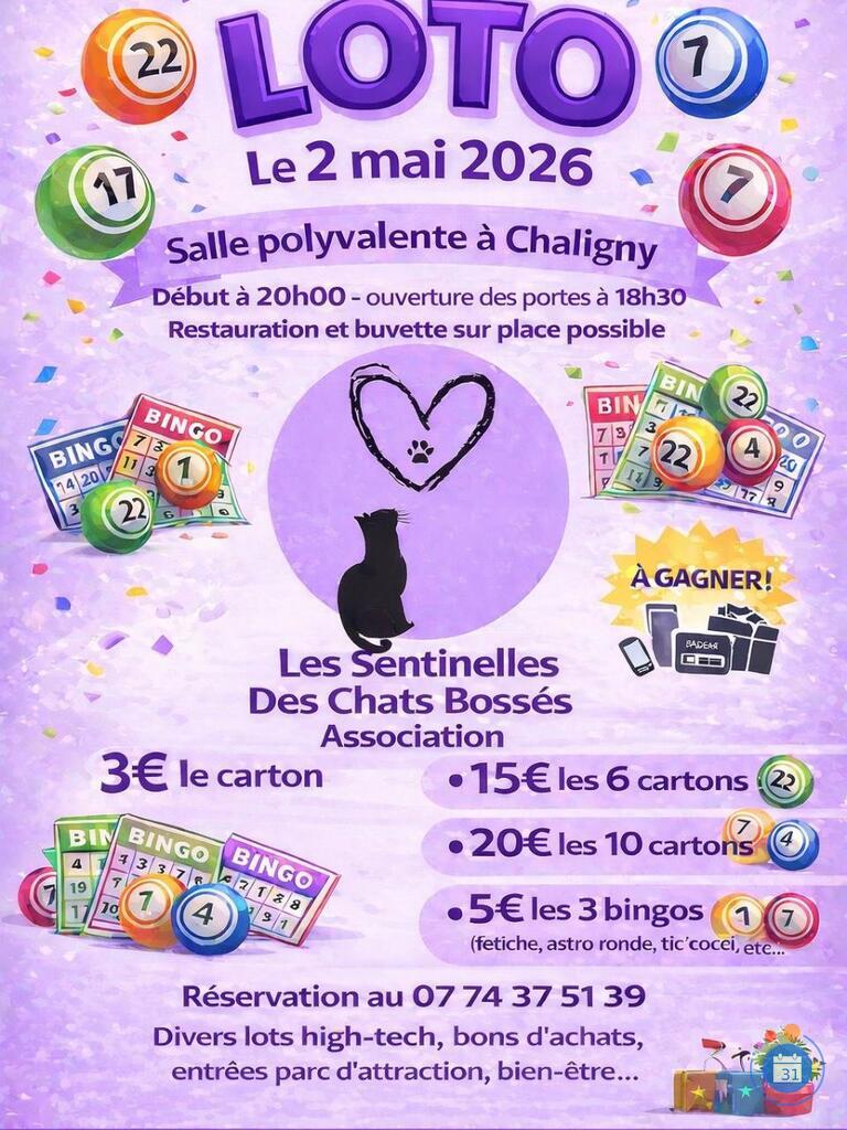Image Loto du Printemps (photo 1)