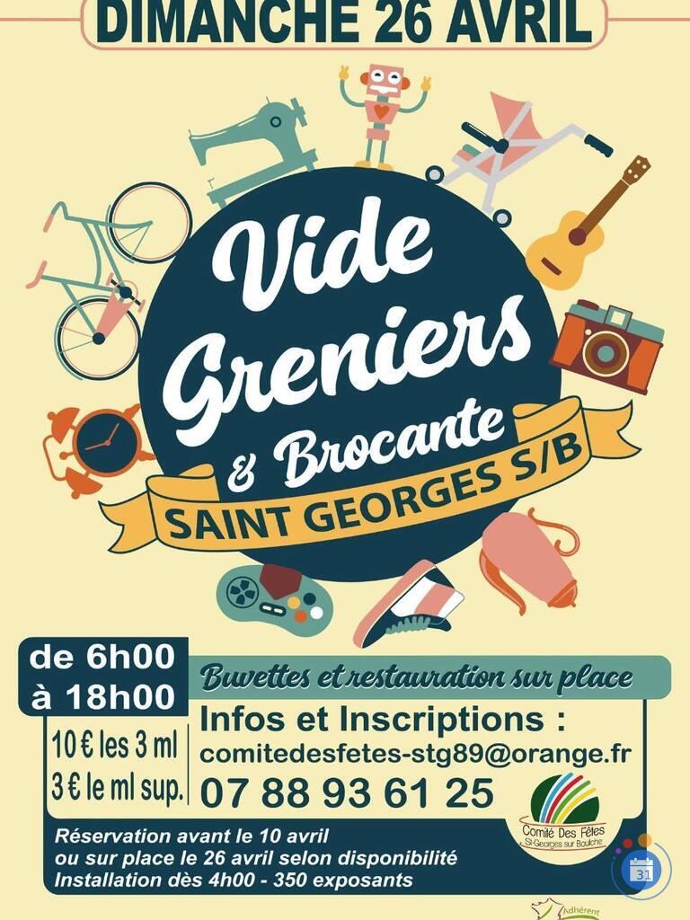 Image Vide Greniers et Brocante (photo 1)