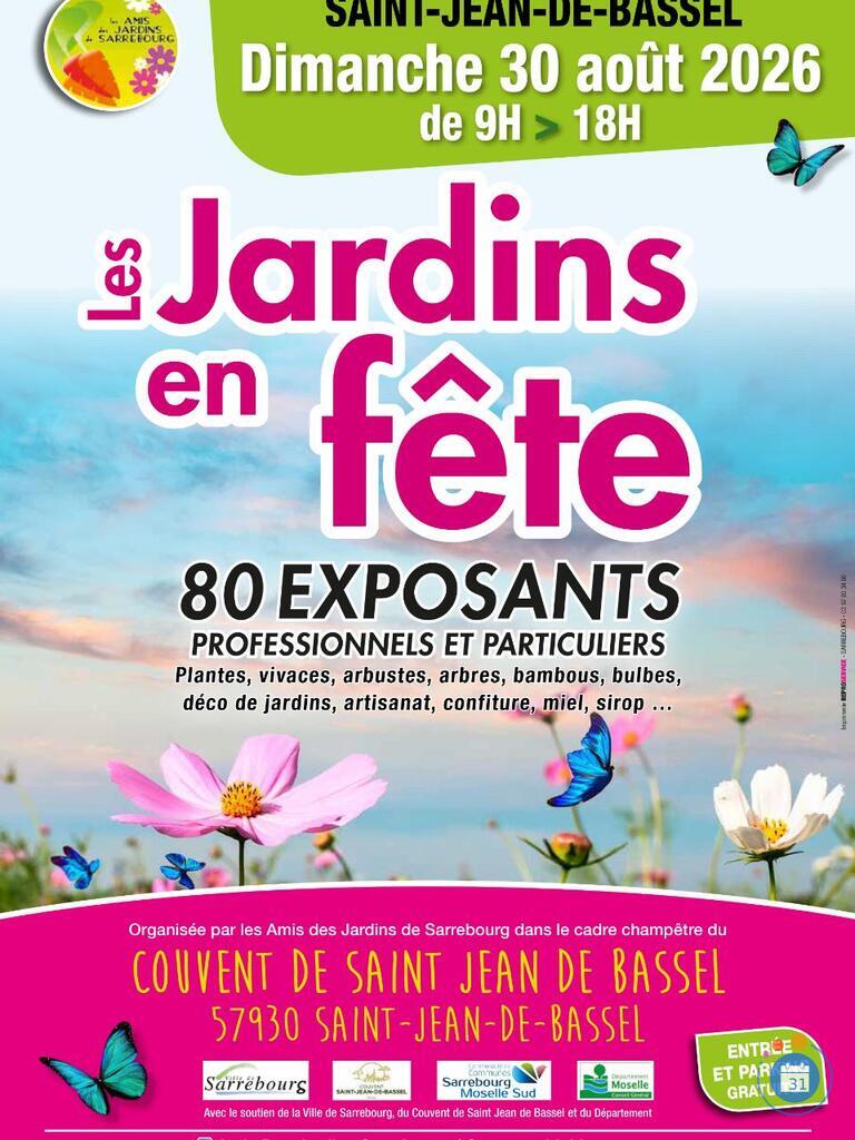 Image Les jardins en fête (photo 1)