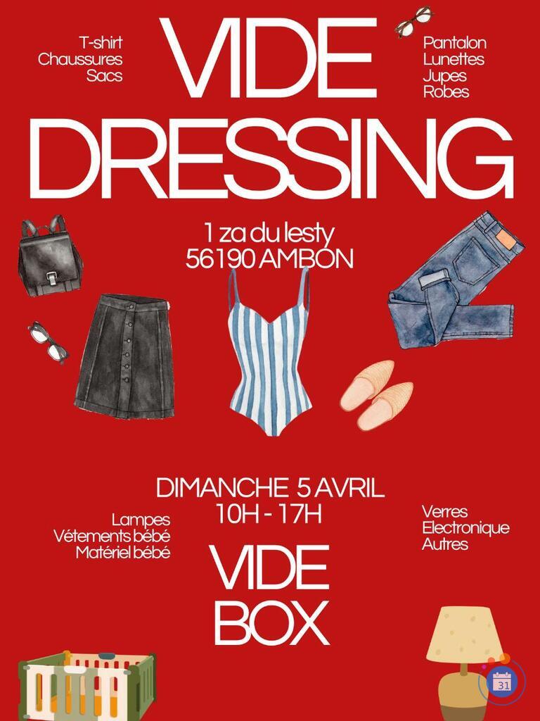 Image vide dressing et box (photo 1)